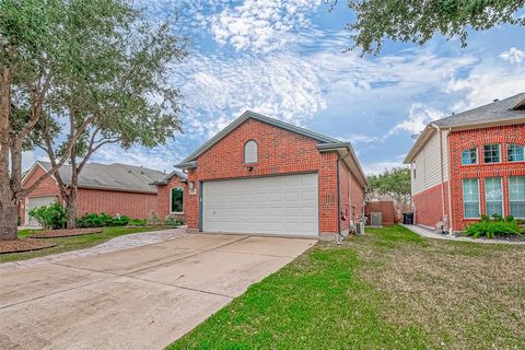 A home in Pearland