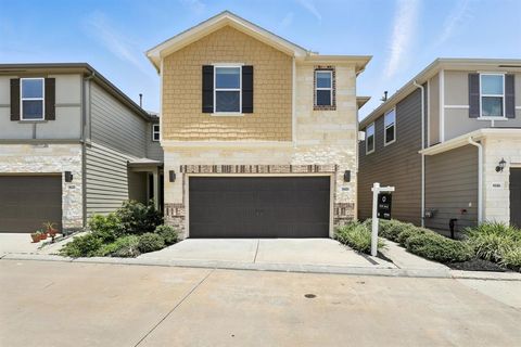 8618 Cedar Plains Lane Houston TX 77080