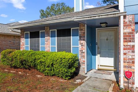 A home in Spring