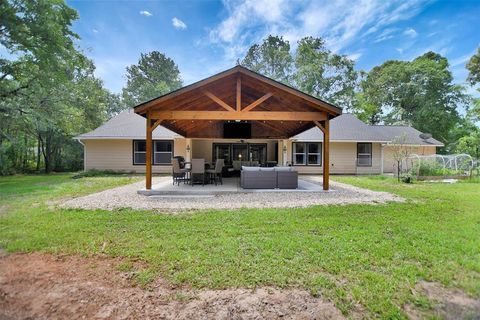 A home in Magnolia