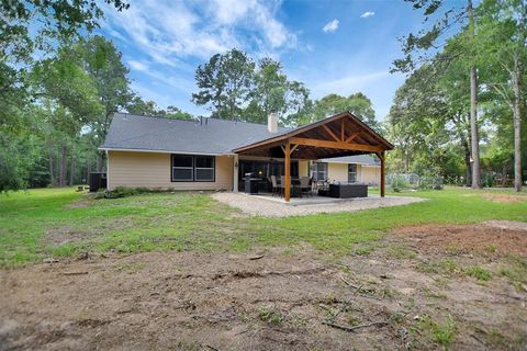 A home in Magnolia