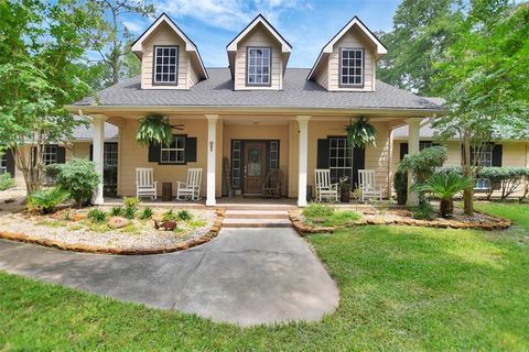 A home in Magnolia