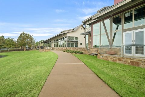 A home in Fulshear