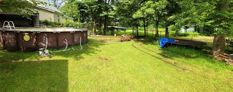 A home in Lufkin