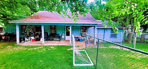 A home in Lufkin