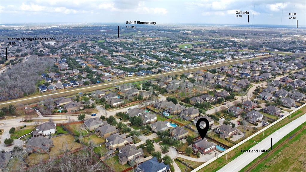 5402 Bending Branch Drive, Missouri City, Texas image 40