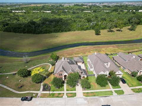 A home in Manvel