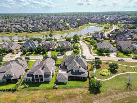 A home in Manvel