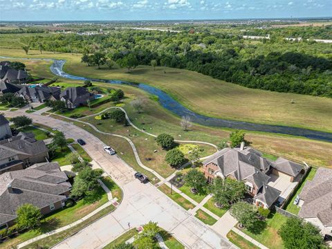 A home in Manvel