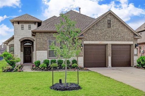 A home in Cypress