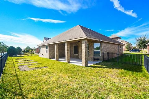 A home in Cypress