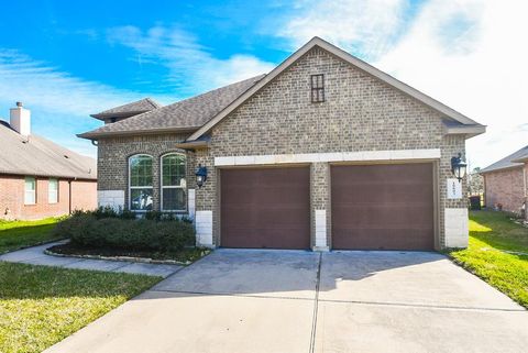 A home in Cypress