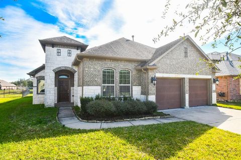 A home in Cypress