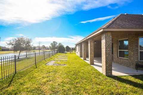 A home in Cypress