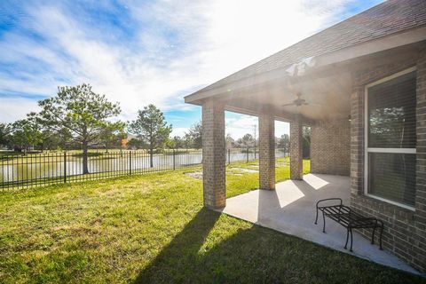 A home in Cypress