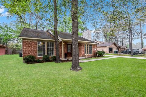 A home in Spring