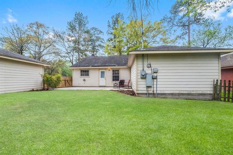 A home in Spring