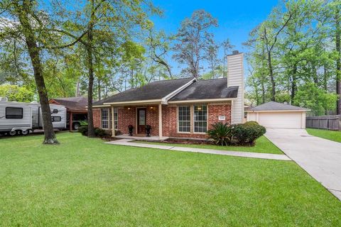 A home in Spring