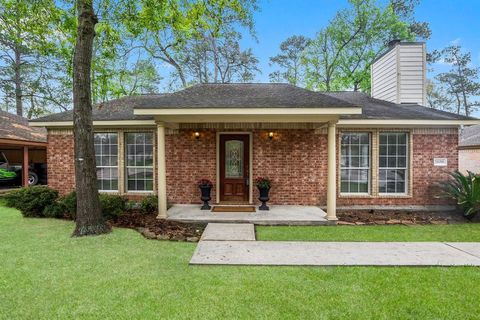 A home in Spring