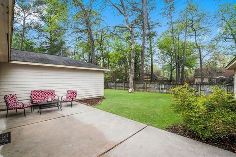 A home in Spring