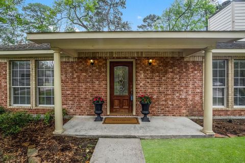 A home in Spring