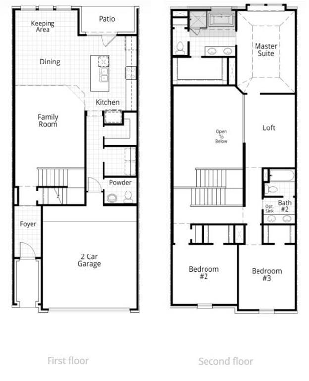 Photo 2 of 22 of 16643 Lake Austin Street townhome