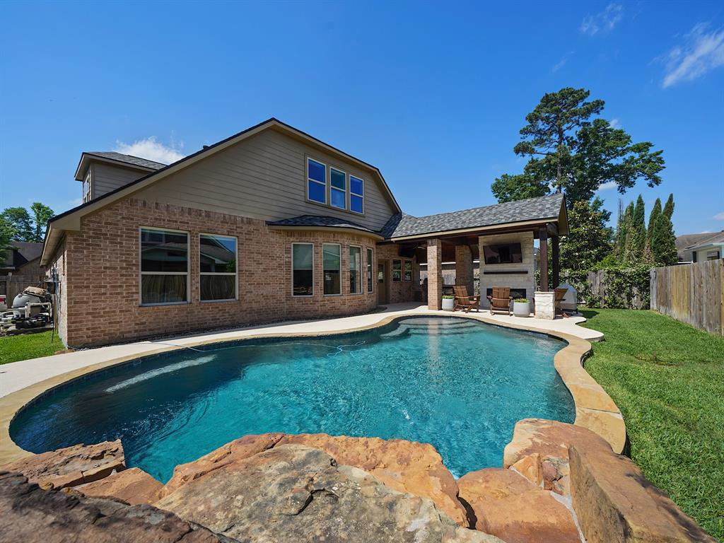 3306 Asbury Glen Court, Spring, Texas image 28