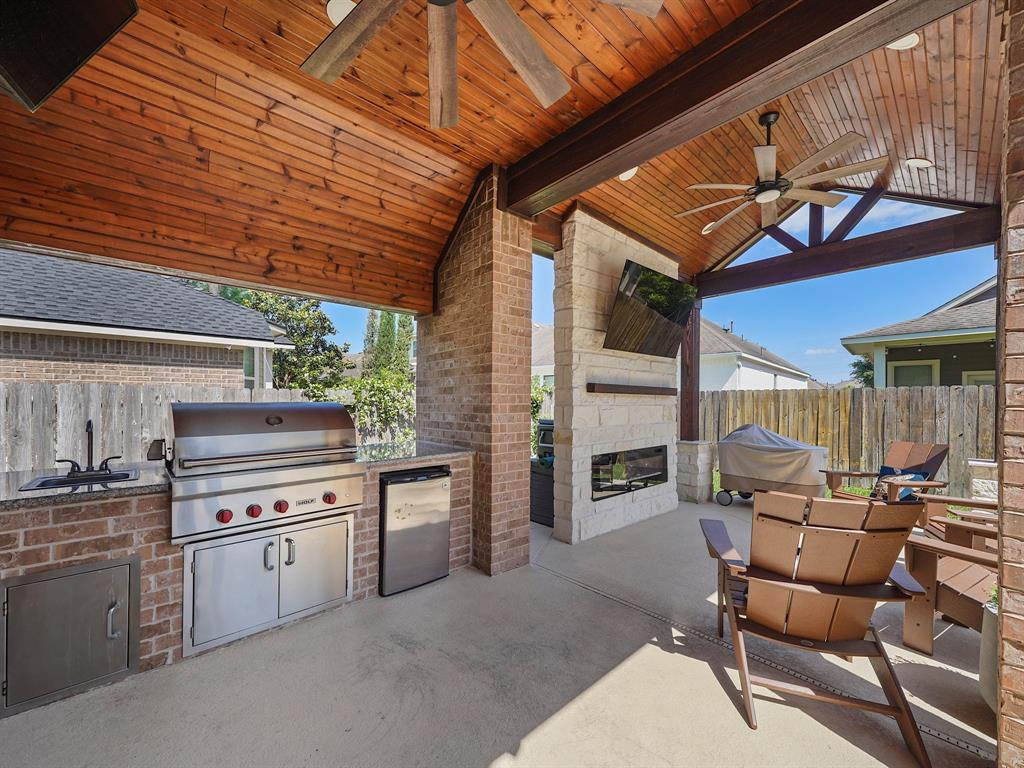 3306 Asbury Glen Court, Spring, Texas image 26