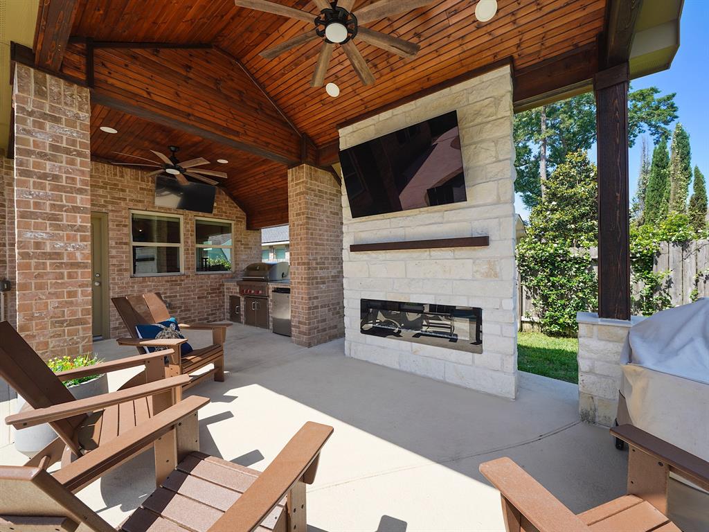 3306 Asbury Glen Court, Spring, Texas image 1