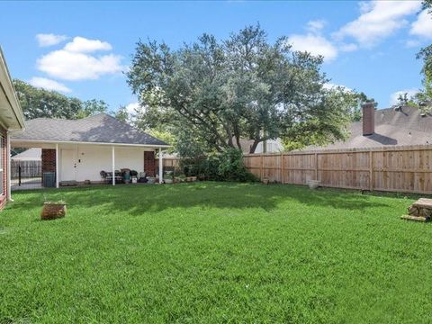 A home in Friendswood