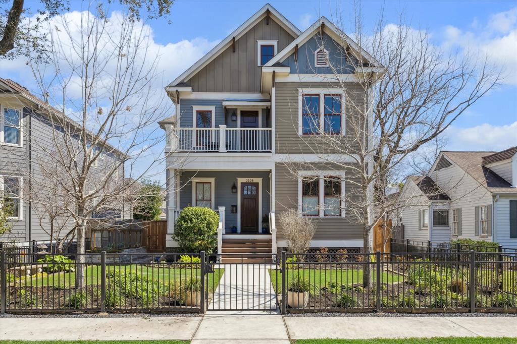 2208 Arlington Street, Houston, Texas image 1