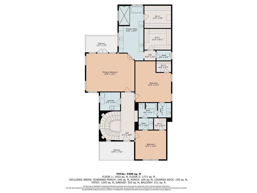 2208 Arlington Street, Houston, Texas image 44