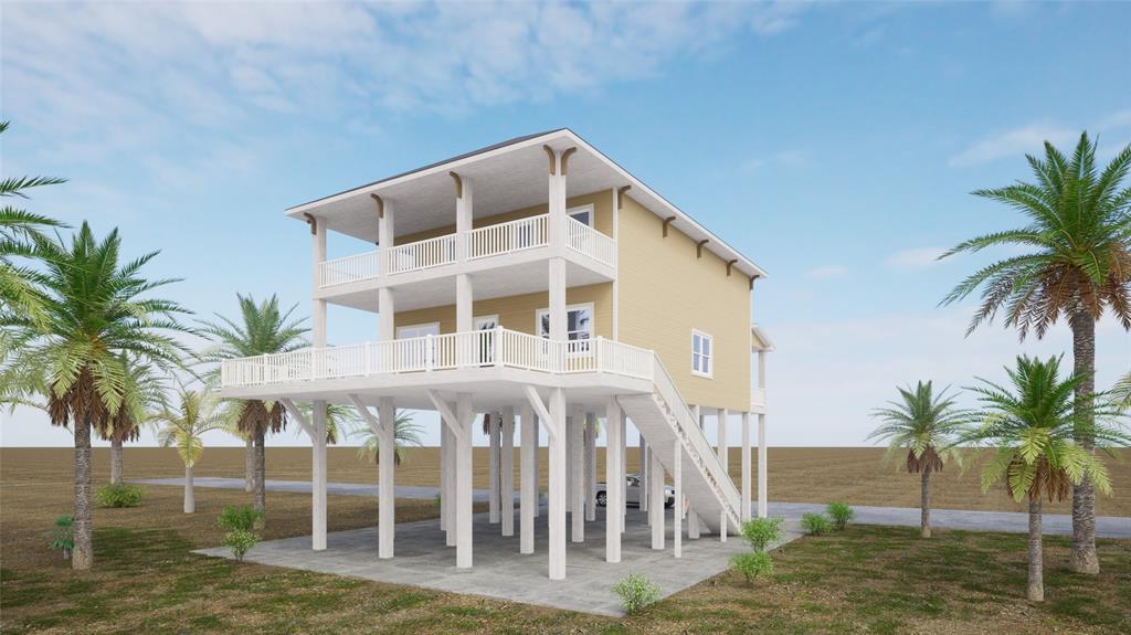 3825 Biscayne Beach Road, Port Bolivar, Texas image 1