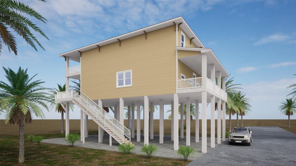 3825 Biscayne Beach Road, Port Bolivar, Texas image 2