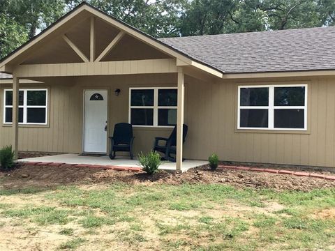 A home in Huntsville