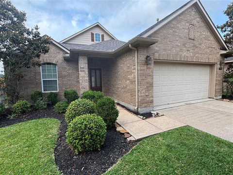 2896 Aurelia Lane League City TX 77573