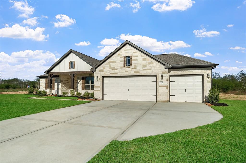 1131 Southfork Ranch Drive, Sealy, Texas image 1