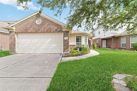 9531 Barr Spring Drive Humble TX 77396