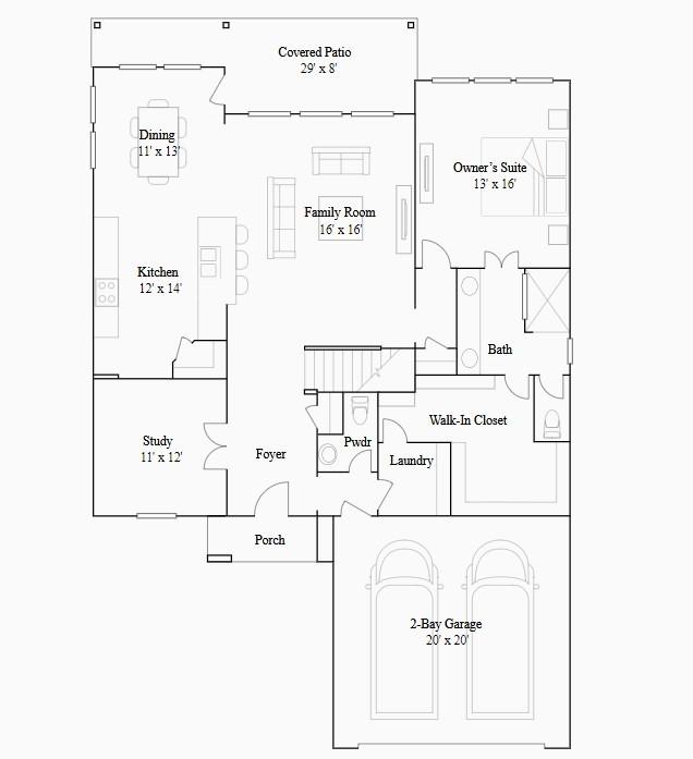 15043 Goujon Gates Drive, Conroe, Texas image 8