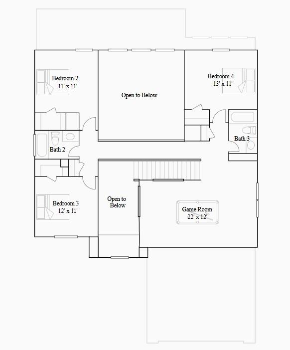 15043 Goujon Gates Drive, Conroe, Texas image 9