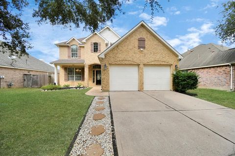 16006 Saxon Hollow Lane, Houston, TX 77084 - #: 83830731