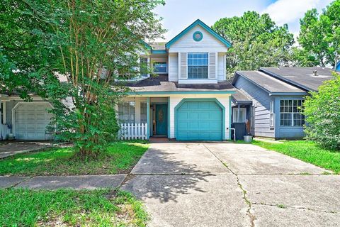 4319 Conward Drive Houston TX 77066