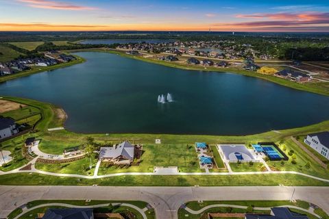 A home in Friendswood