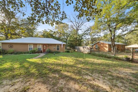 A home in Montgomery