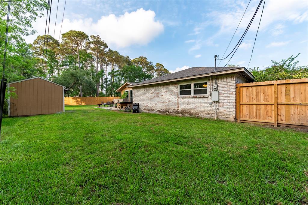 5308 Tanglebriar Drive, Dickinson, Texas image 31