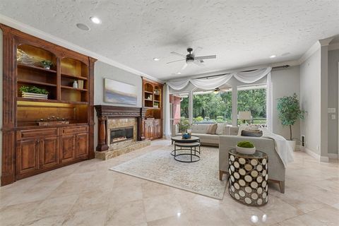 A home in Conroe