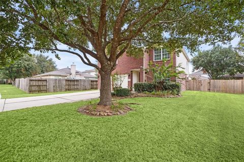 A home in Kingwood