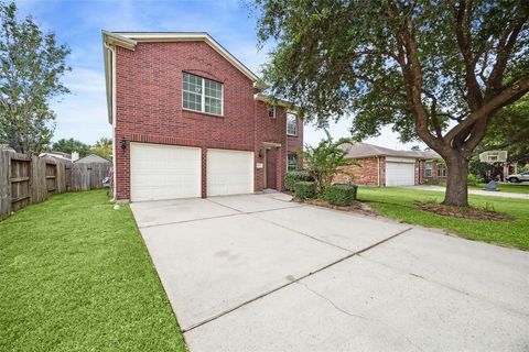 A home in Kingwood