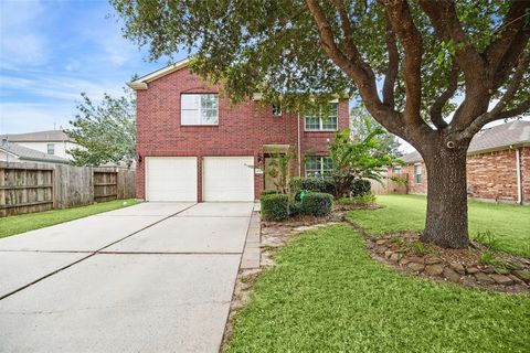 A home in Kingwood