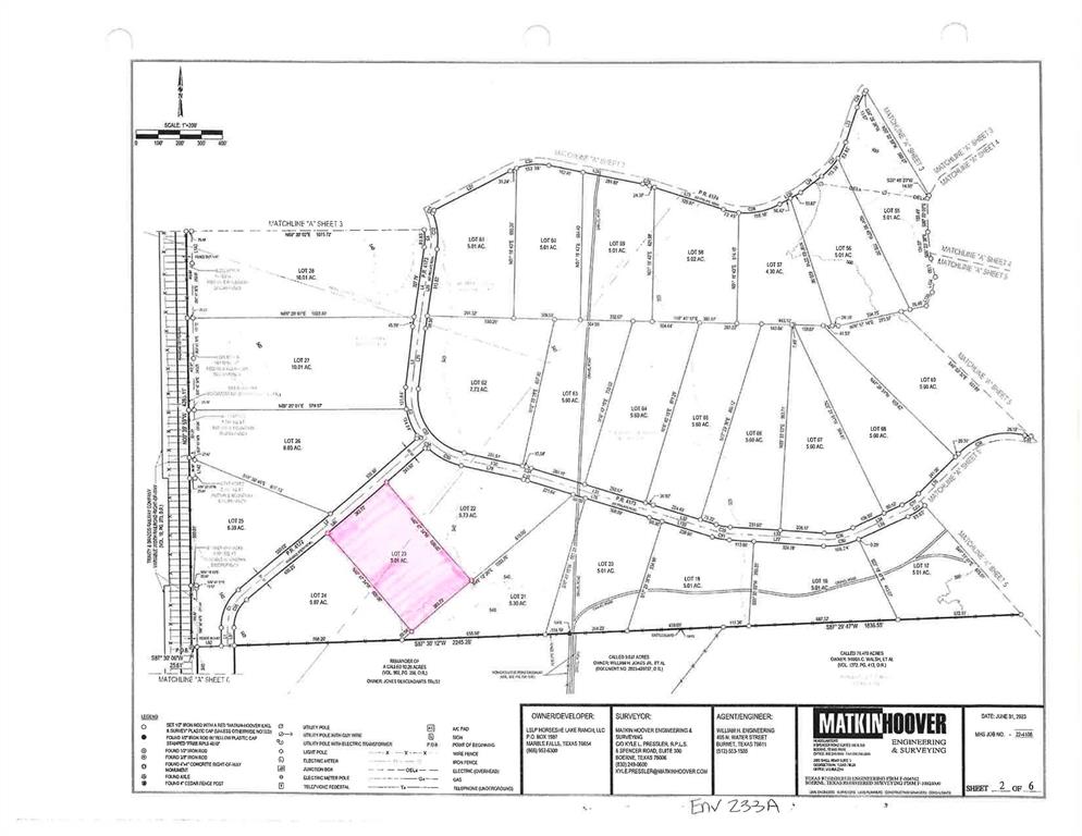 Lot 23 Pr 4172, Marquez, Texas image 8